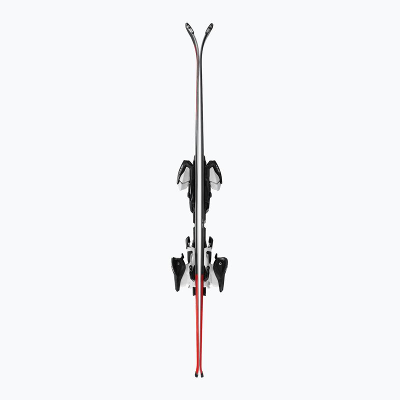 Detské zjazdové lyže Nordica Team J R (70-90) + viazanie J4.5 FDT black/red 2