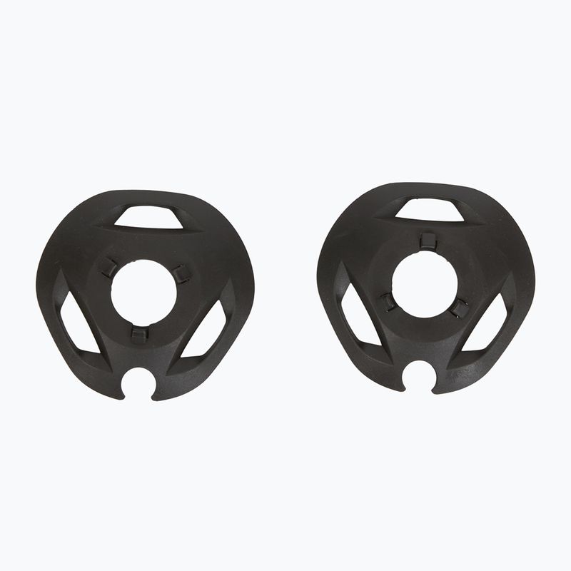 Lyžiarske palice Nordica Dobermann Multigara black/red 7