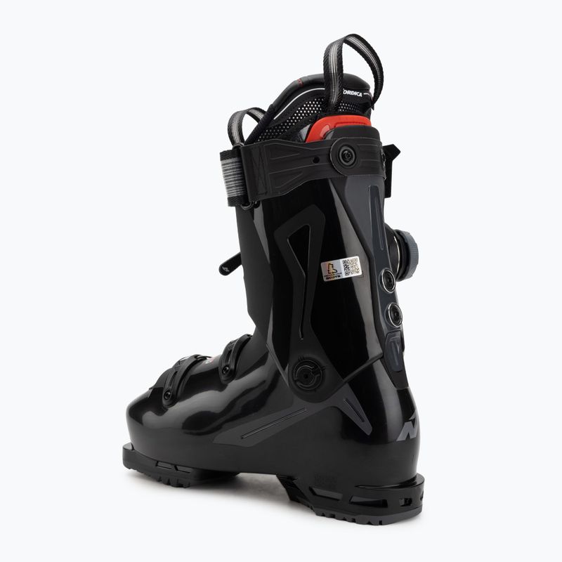 Pánske lyžiarske topánky  Nordica Speedmachine 3 130 BOA DD GW black/anthracite/red 2