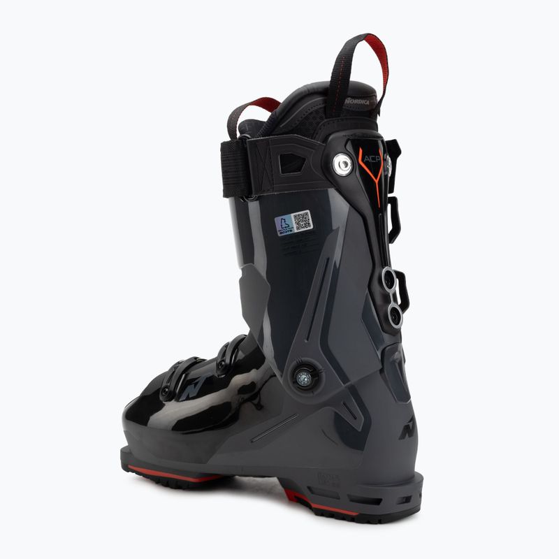 Pánske lyžiarske topánky Nordica Sportmachine 3 130 BOA GW anthracite/black/red 2