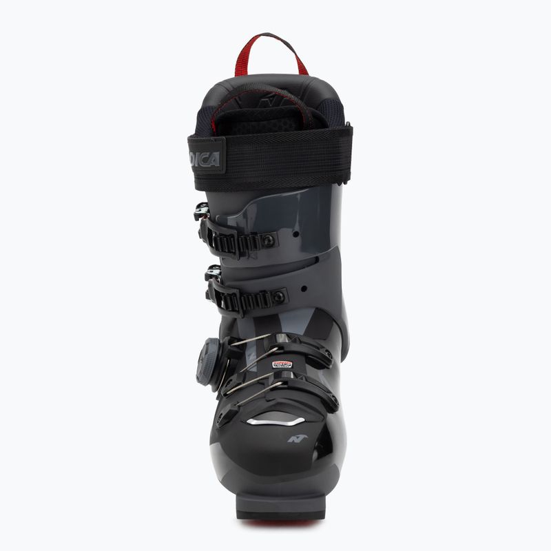 Pánske lyžiarske topánky Nordica Sportmachine 3 130 BOA GW anthracite/black/red 3