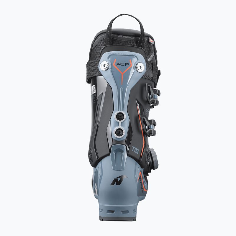 Pánske lyžiarske topánky Nordica Sportmachine 3 110 BOA GW black/avio/red 5