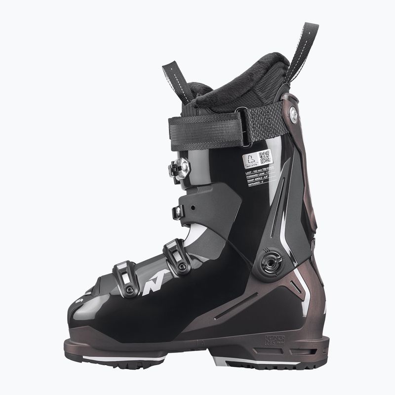 Dámske lyžiarske topánky Nordica Sportmachine 3 95 W BOA GW black/purple irid./white 2