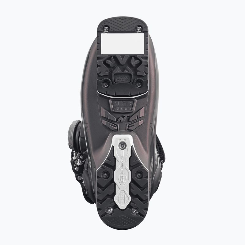 Dámske lyžiarske topánky Nordica Sportmachine 3 95 W BOA GW black/purple irid./white 6