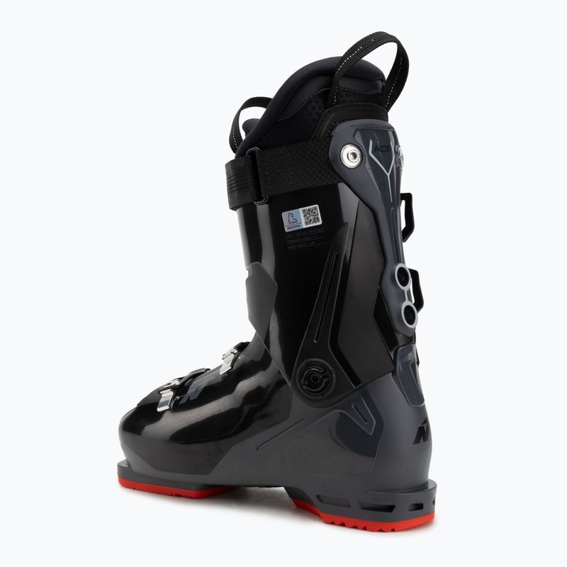 Pánske lyžiarske topánky  Nordica Sportmachine 3 90 black/anthracite/gray 2