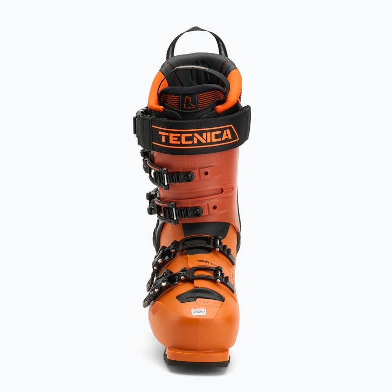 Pánske lyžiarky Tecnica Mach1 130 LV TD2 GW icon orange 3