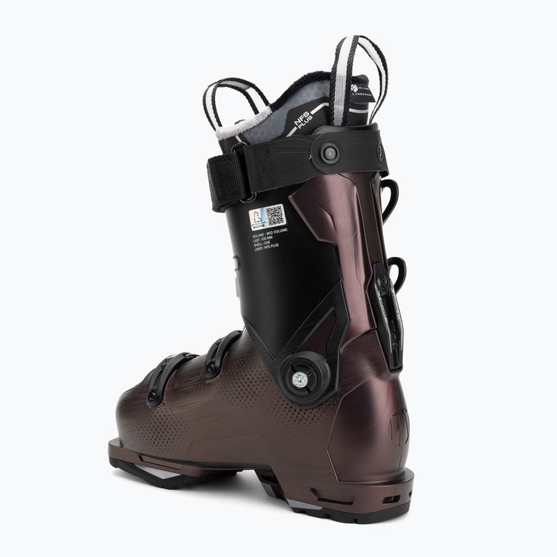 Dámske lyžiarky Tecnica Mach BOA 105 MV W GW violet iridescent 2