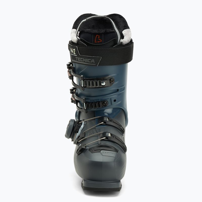 Dámske lyžiarky Tecnica Mach BOA 85 MV W GW race grey 3