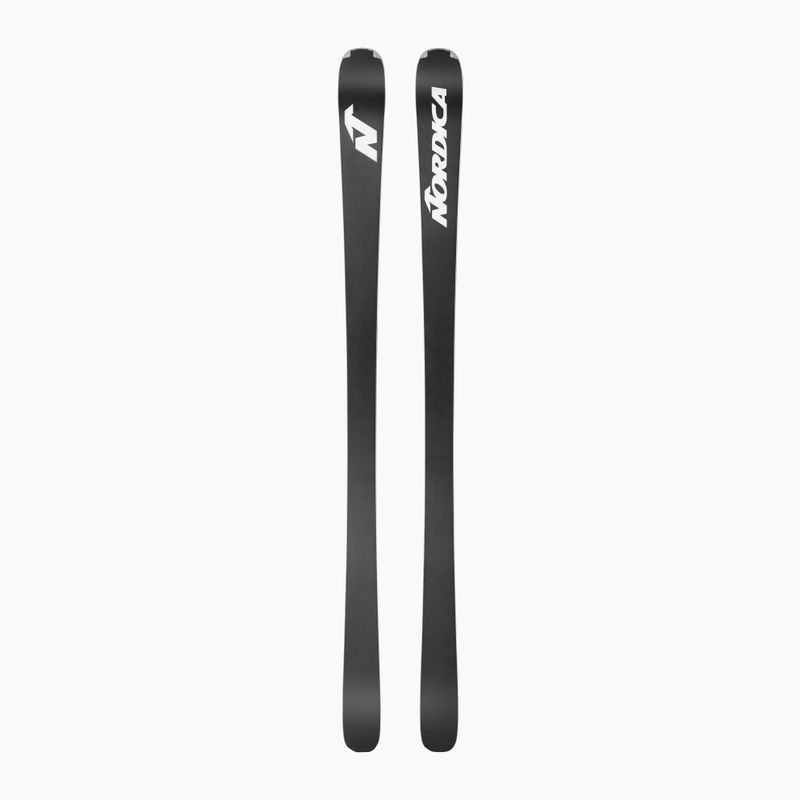 Zjazdové lyže Nordica Doberman Multigara DC + viazania Comp 13 FDT black/white 2