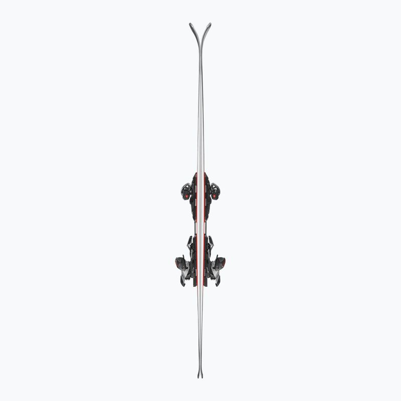 Zjazdové lyže Nordica Spitfire 75 + viazania TP2COMP10 FDT grey-blue/white 3