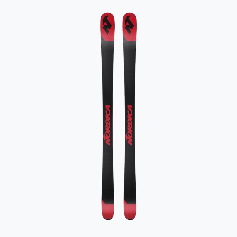 Zjazdové lyže Nordica Drive 73 LX + viazania TLT10COMP black/anthracite 2