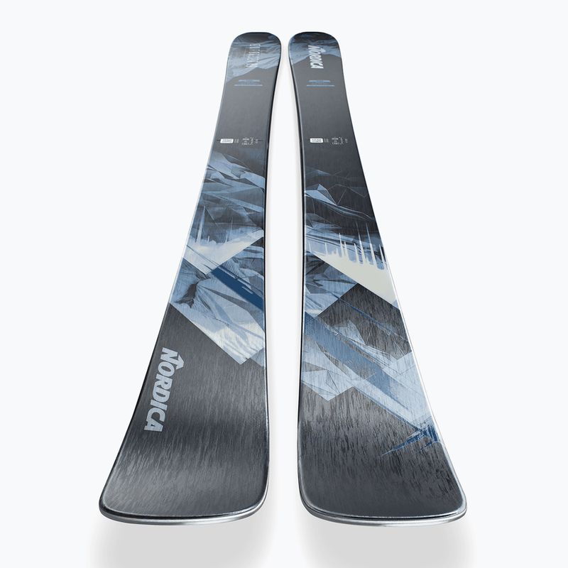 Zjazdové lyže Nordica Drive 73 LX + viazania TLT10COMP black/anthracite 4