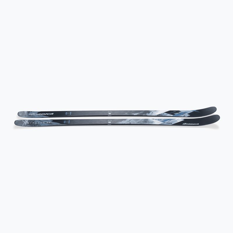 Zjazdové lyže Nordica Drive 73 LX + viazania TLT10COMP black/anthracite 5