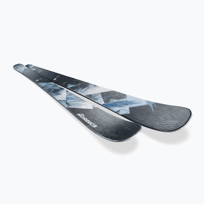 Zjazdové lyže Nordica Drive 73 LX + viazania TLT10COMP black/anthracite 6