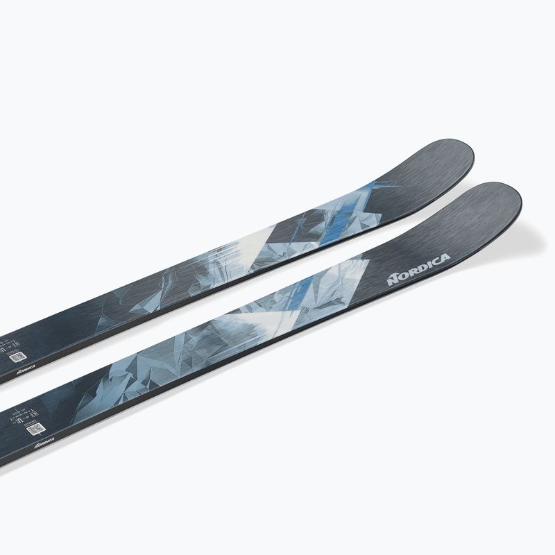 Zjazdové lyže Nordica Drive 73 LX + viazania TLT10COMP black/anthracite 7