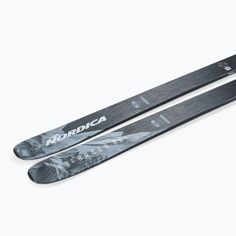 Zjazdové lyže Nordica Drive 73 LX + viazania TLT10COMP black/anthracite 8