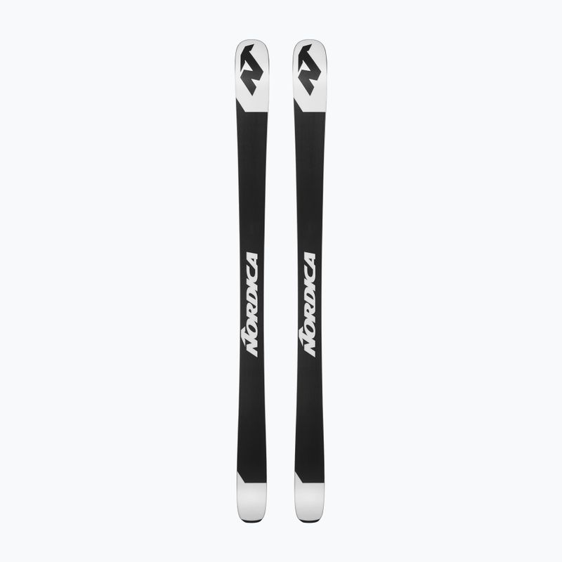Dámske zjazdové lyže Nordica Belle Prime + viazania TP2COMP10 FDT grey/gold 2