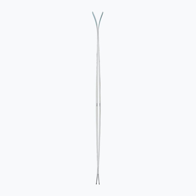 Dámske zjazdové lyže Nordica Belle Prime + viazania TP2COMP10 FDT grey/gold 3