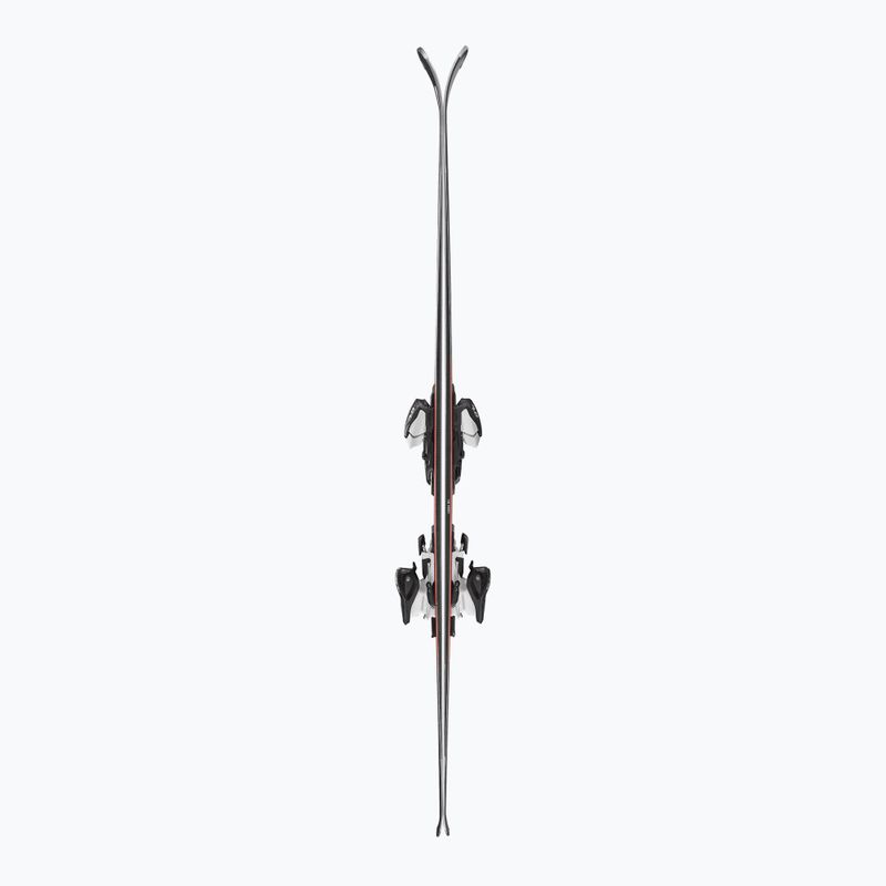 Dámske zjazdové lyže Nordica Wild Belle 78 + viazania TP2COMP10 FDT black/water 3