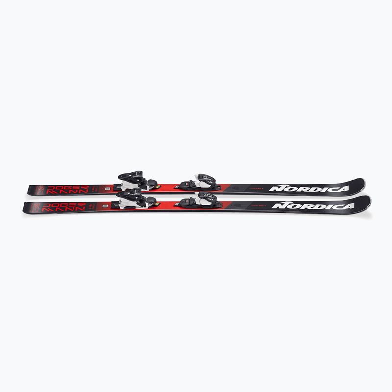 Dámske zjazdové lyže Nordica Wild Belle 78 + viazania TP2COMP10 FDT black/water 5