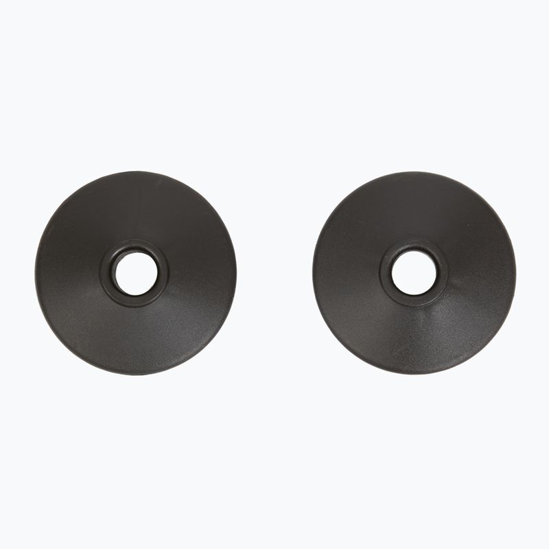 Lyžiarske palice Nordica Alpine TI Dark 16mm grey/white 6