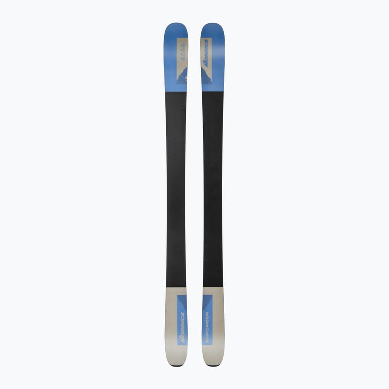 Zjazdové lyže Nordica Enforcer 99 Flat blue/sand 2