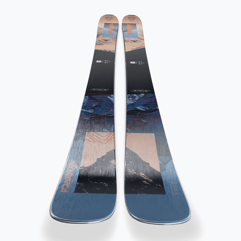 Zjazdové lyže Nordica Enforcer 99 Flat blue/sand 5