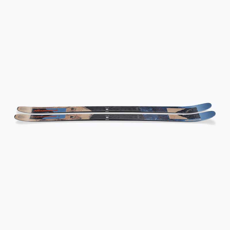 Zjazdové lyže Nordica Enforcer 99 Flat blue/sand 6