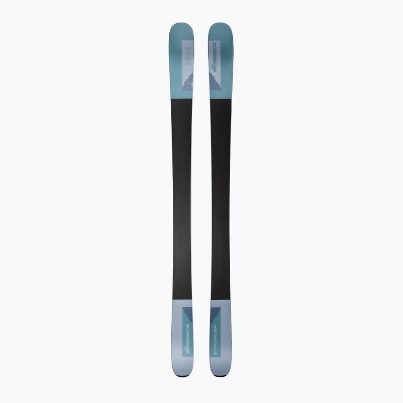 Zjazdové lyže Nordica Enforcer 94 Flat petrol/grey 2