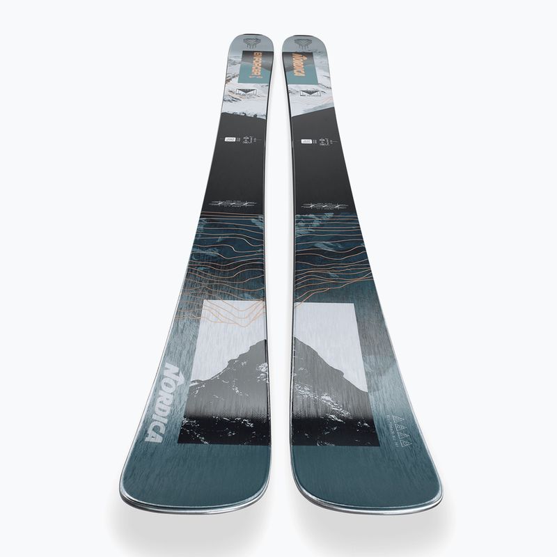 Zjazdové lyže Nordica Enforcer 94 Flat petrol/grey 5