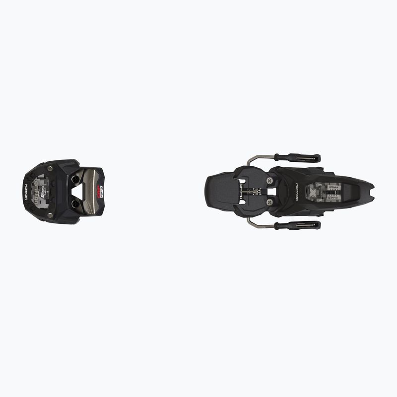 Lyžiarske viazanie Nordica Griffon X 105 mm black 2
