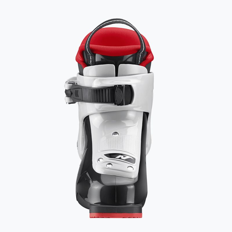 Detské lyžiarske topánky Nordica Speedmachine J 1 black/grey/red 4