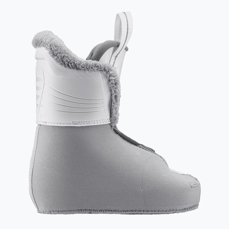 Detské lyžiarske topánky Nordica Speedmachine J 1 blue/light blue/fucsia 3