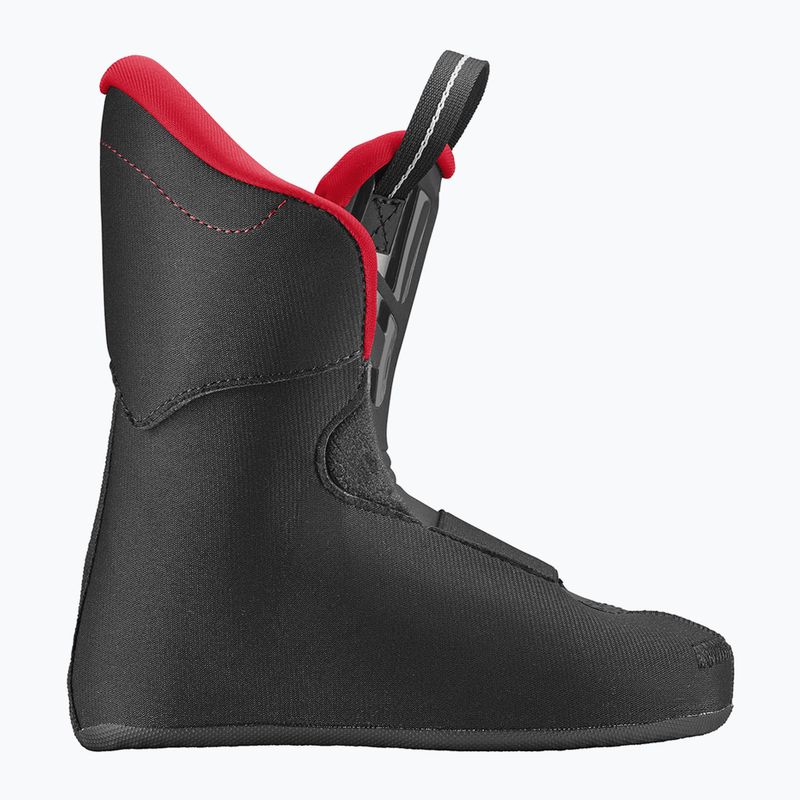 Detské lyžiarske topánky Nordica Speedmachine J 2 black/grey/red 3