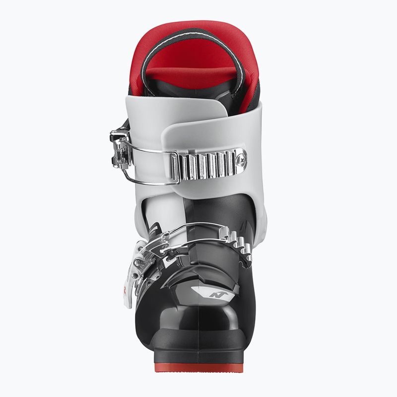 Detské lyžiarske topánky Nordica Speedmachine J 2 black/grey/red 4