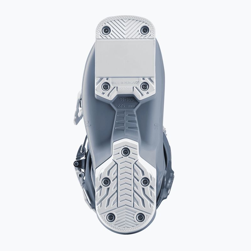 Detské lyžiarske topánky Nordica Speedmachine J 2 blue/light blue/fucsia 6