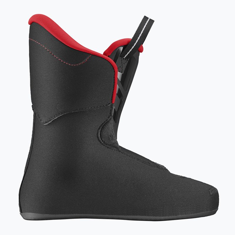 Detské lyžiarske topánky Nordica Speedmachine J 3 black/grey/red 3