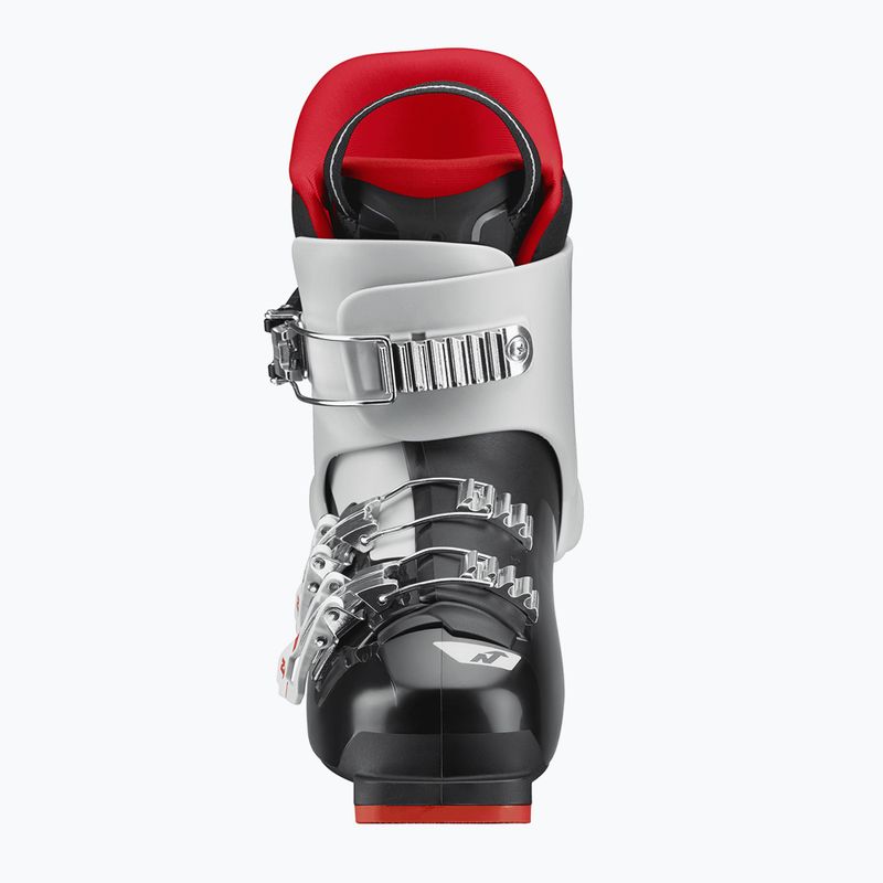 Detské lyžiarske topánky Nordica Speedmachine J 3 black/grey/red 4
