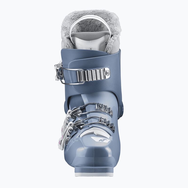 Detské lyžiarske topánky Nordica Speedmachine J 3 blue/light blue/fucsia 4