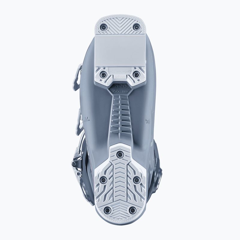 Detské lyžiarske topánky Nordica Speedmachine J 3 blue/light blue/fucsia 6