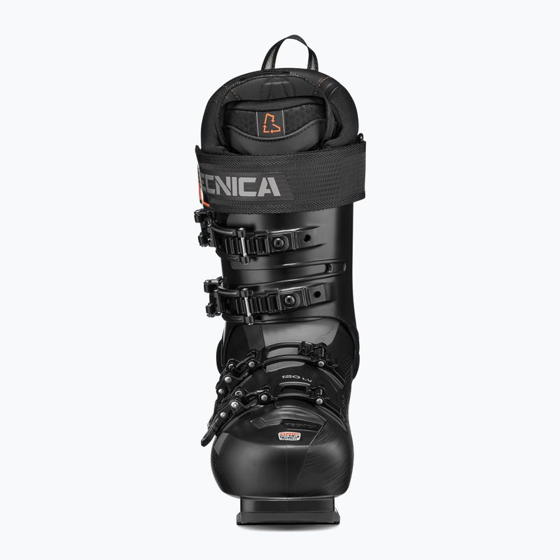Pánske lyžiarske topánky Tecnica Mach1 120 LV TD2 GW black/orange 4
