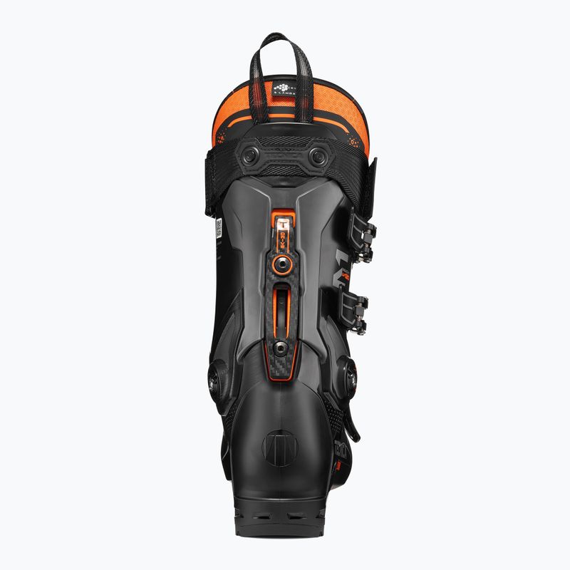 Pánske lyžiarske topánky Tecnica Mach1 120 LV TD2 GW black/orange 5