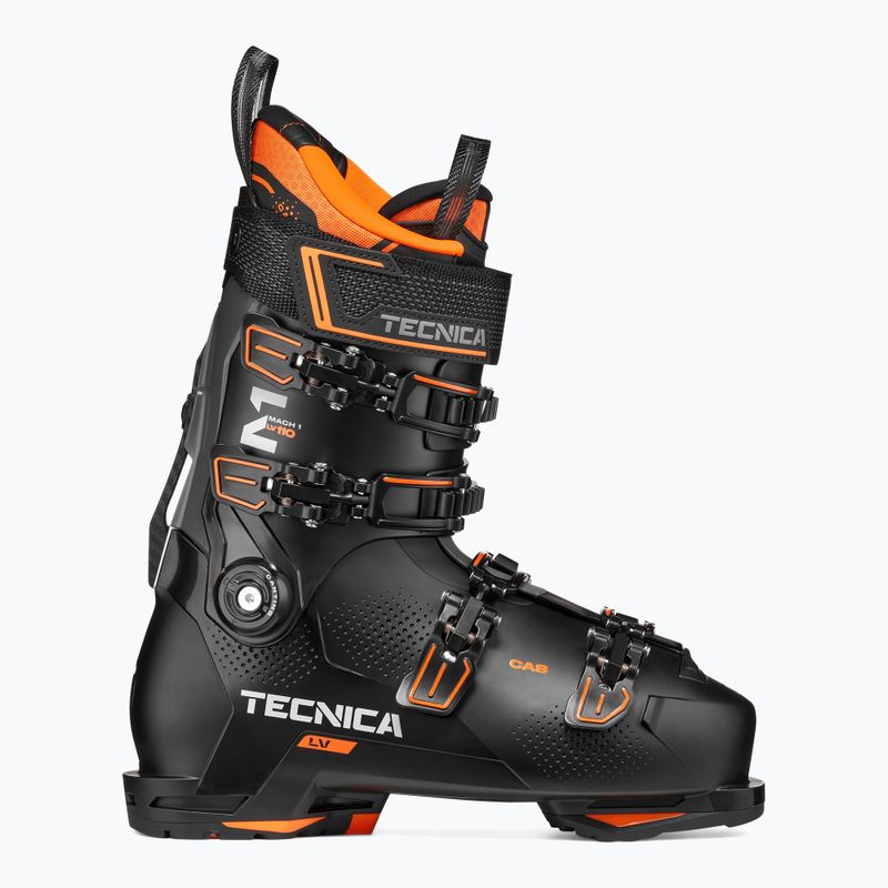 Pánske lyžiarske topánky Tecnica Mach1 110 LV TD2 GW black 2