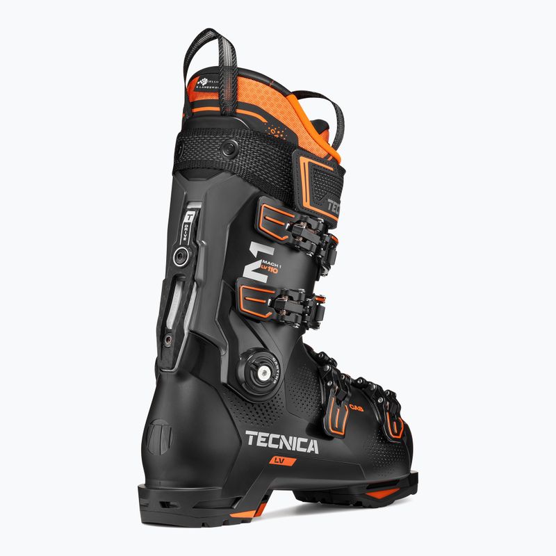 Pánske lyžiarske topánky Tecnica Mach1 110 LV TD2 GW black 5