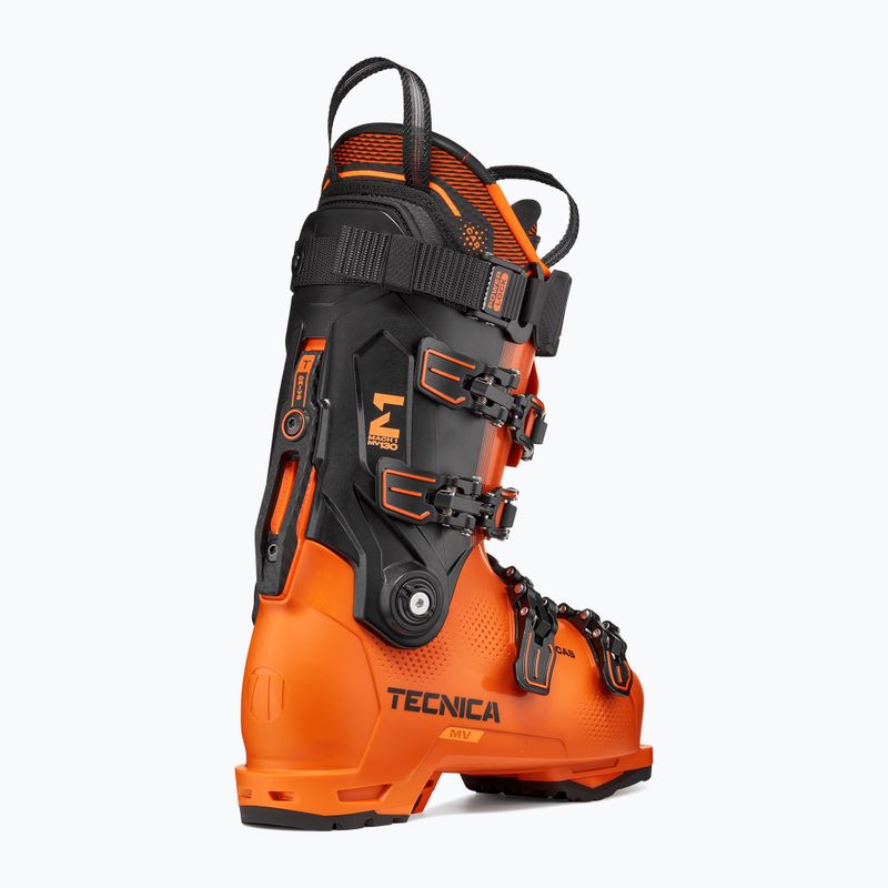 Pánske lyžiarske topánky Tecnica Mach1 130 MV TD2 GW icon orange 5