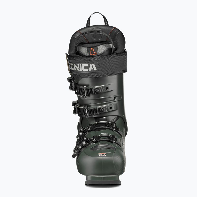 Pánske lyžiarske topánky Tecnica Mach1 120 MV TD2 GW dark progressive green 3
