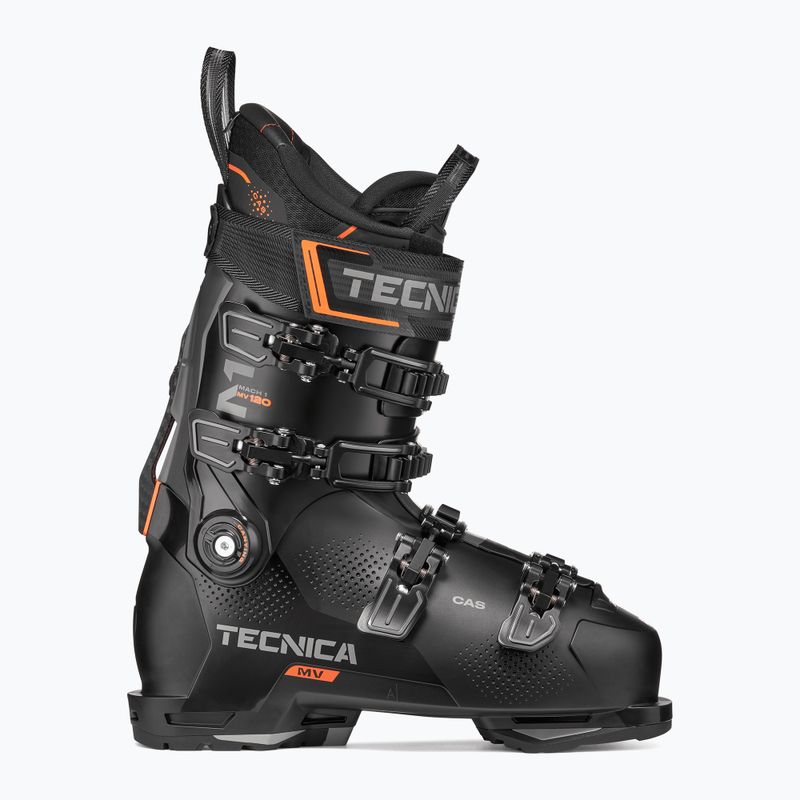 Pánske lyžiarske topánky Tecnica Mach1 120 MV TD2 GW black/orange 2