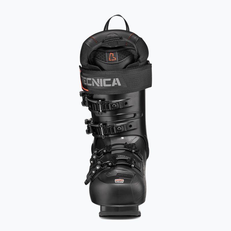 Pánske lyžiarske topánky Tecnica Mach1 120 MV TD2 GW black/orange 4