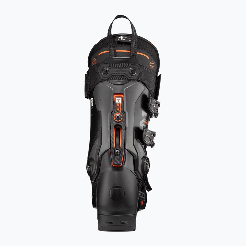 Pánske lyžiarske topánky Tecnica Mach1 120 MV TD2 GW black/orange 5