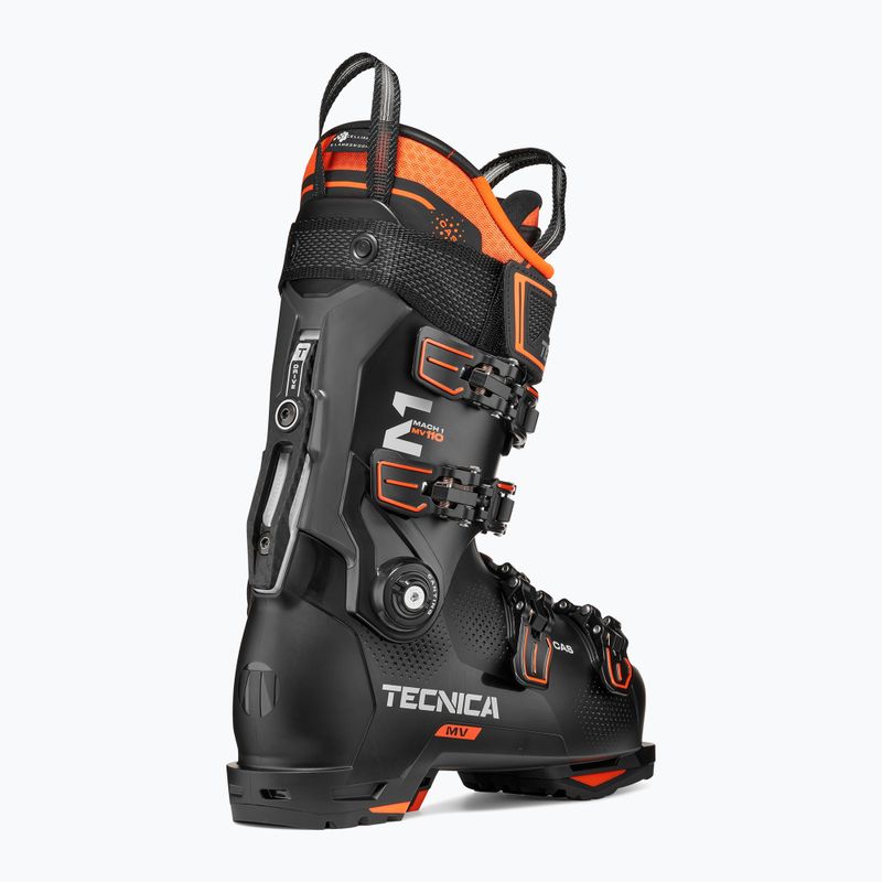 Pánske lyžiarske topánky Tecnica Mach1 110 MV TD2 GW black 5